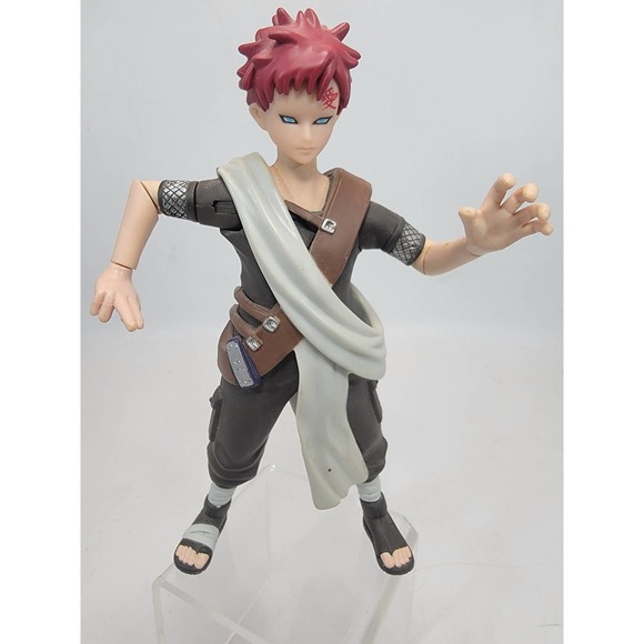 Figurine Naruto - Gaara 2002 Mattel - Occasion
